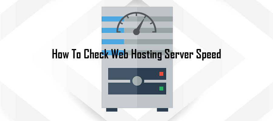 How To Check Web Hosting Server Speed Information Security Asia